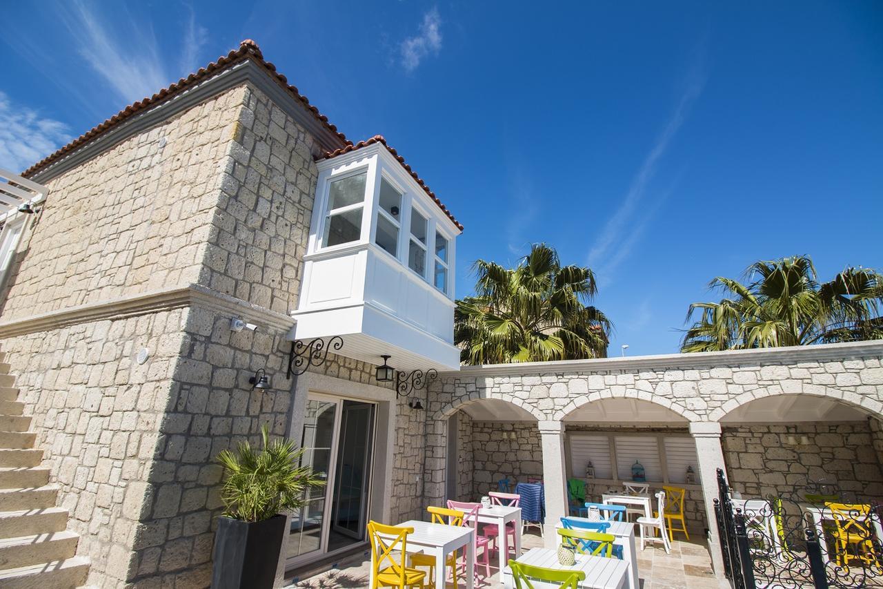 Fedora Butik Otel Alaçatı Eksteriør bilde