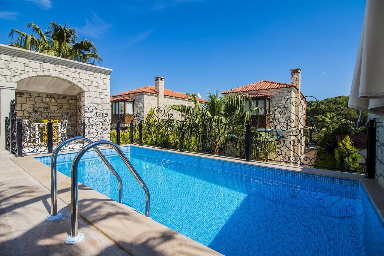 Fedora Butik Otel Alaçatı Eksteriør bilde