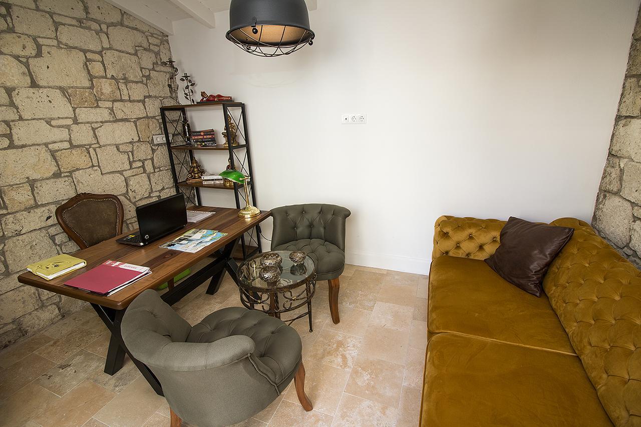 Fedora Butik Otel Alaçatı Eksteriør bilde